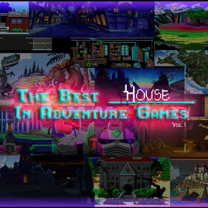The Best [stuff] in Adventure Games
