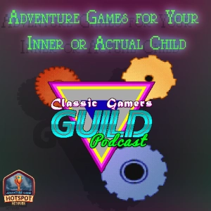 Games for Your Inner or Actual Child