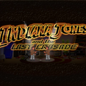 Indiana Jones and the Last Crusade THE GRAPHIC ADVENTURE