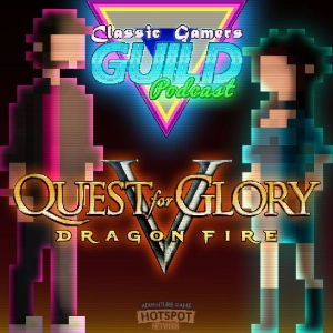 Quest For Glory V: Dragon Fire Review