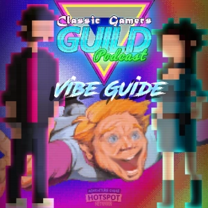 Adventure Game Vibe Guide