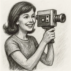 Film Photography Podcast 348 - Shoot Movies on Film!