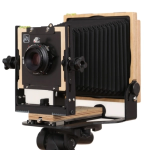 Film Photography Podcast 360 - Intrepid Mark IV LF Camera