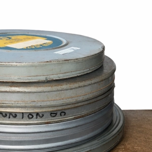 Film Photography Podcast 370 - Movie Film Storage