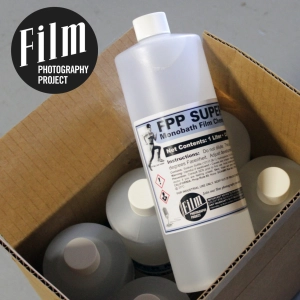 Film Photography Podcast 371 - The Magic of Monobath Developer