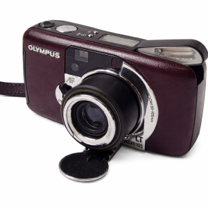 Film Photography Podcast 374 - Olympus LT Zoom 105