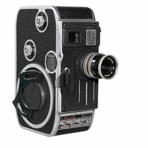 Film Photography Podcast 376 - Bolex C8 Camera