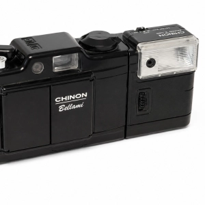 Film Photography Podcast 385 - Chinon Bellami 35mm Camera