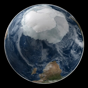 King of the Cryosphere: Antarctica and the Earth system with Will Steffen