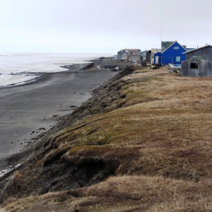 Climate Adaptation and Food Security in Alaskan indigenous communities