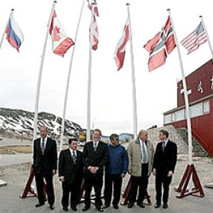 Jon Rahbek-Clemmensen pt. 1: Arctic governance and the A5 ten years after Ilulissat