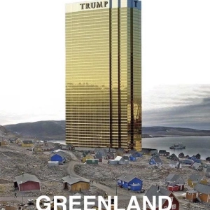 Hot Take on Trump's Greenland Gambit