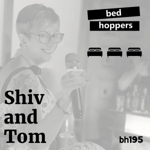 bh195: Shiv and Tom