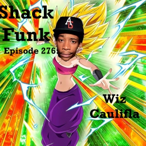 Shack Funk 276 - Wiz Caulifla