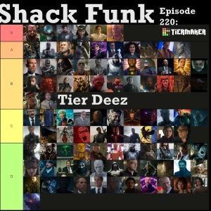 Shack Funk 220 - Tier Deez