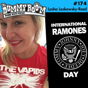 The Dummy Room #174 - Lasha Laskowsky-Reed (Lorrainas)