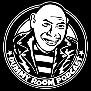 The Dummy Room #209 - Tron Carter (Dropped Out, Hoaxxers)