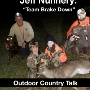Jeff Nunnery: “Team Brake Down”