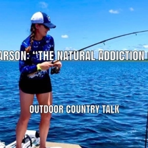 Deneshia Larson: “The Natural Addiction Continues”