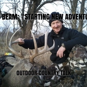 Keith Beam: “Starting New Adventures”