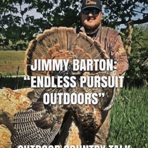 Jimmy Barton: “Endless Pursuit Outdoors”