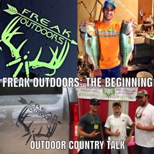 Freak Outdoors: The Beginning
