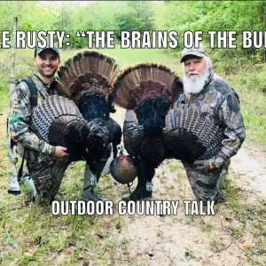 Uncle Rusty: "The Brains of the Bunch"