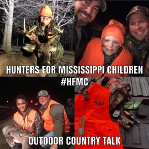 Hunters for Mississippi Children #HFMC