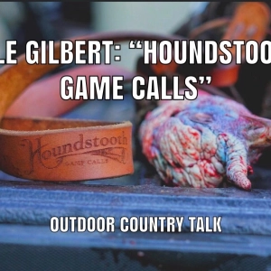 Lyle Gilbert: "Houndstooth Game Call"