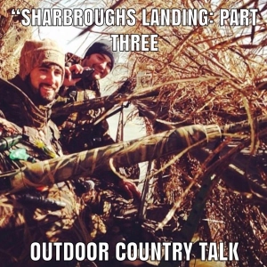 "Sharbroughs Land: Part Three"