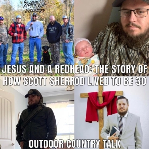 Jesus and A Redhead: The Story of How Scott Sherrod Live to Be 30