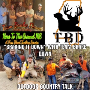 "Braking It Down" with Team Brake Down