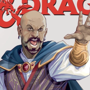 397 | D&D crossovers, free Magefall D&D comic, Whitman's weird AI, meeting Mongoose