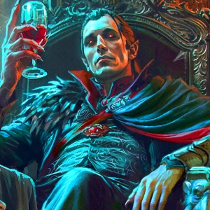 413 | Ravenloft on Netflix, new D&D movie script, WFRP 5E