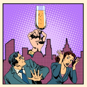 Is alcohol poison?