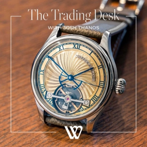 103: David Brailsford of Garrick Watches