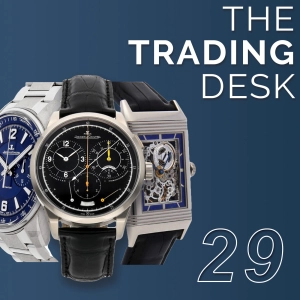 029: A Deep Dive Into Jaeger-LeCoultre