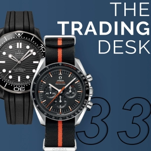 033: TWO Special Guests Discuss Rolex, Omega, AP, Patek and More!