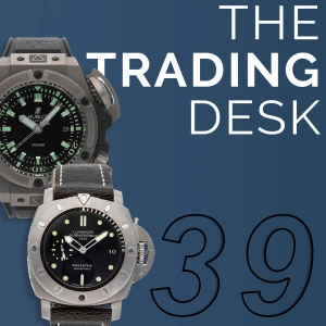 039: Panerai Vs. Hublot
