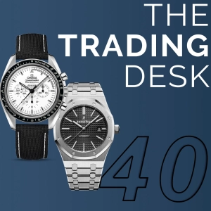 040: Hot Watches of the Week