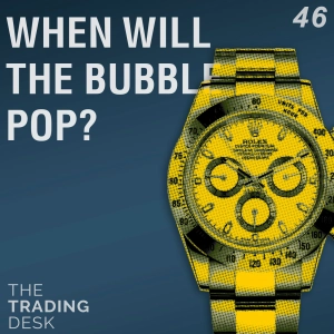 046: Rolex & Patek Philippe - Will the Bubble Pop?