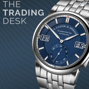 067: Talking the New Steel Sports A. Lange & Sohne Odysseus
