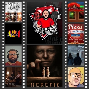EPISODE 333: HERETIC(2024)