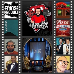 EPISODE 338: THE OSCARS