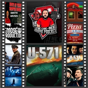 EPISODE 350: U-571(2000)