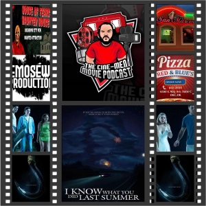 EPISODE 358: I KNOW WHAT YOU DID LAST SUMMER (2025)