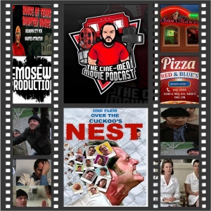 EPISODE 362:ONE FLEW OVER THE CUCKOO"S NEST(1975)
