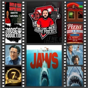 EPISODE 364:JAWS (1975)