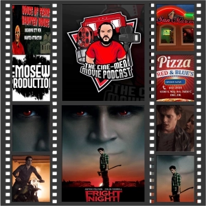 EPISODE 369:FRIGHT NIGHT(2011)