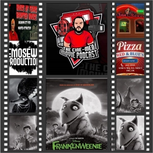 EPISODE 372:FRANKENWEENIE(2012)